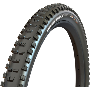 N+1 Bikes Maxxis Minion DHR II Tire - 27.5 x 2.6 Tubeless Folding Black MaxxTerra DD - $108.00 at N+1 Bikes
