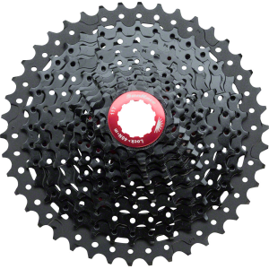 N+1 Bikes SunRace MX8 Cassette - 11 Speed 11-42t Black - $128.92 at N+1 Bikes