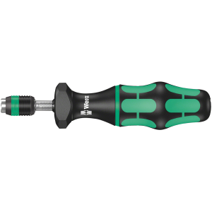 Wera Series 7400 Kraftform Adjustable Torque Screwdriver - 1.2-3.0Nm