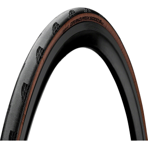 N+1 Bikes Continental Grand Prix 5000 S TR Tire - 650b x 30 Tubeless Folding BLK/Transparent BLKChili Vectran Breaker LazerGrip ACT - $109.95 at N+1 Bikes