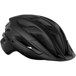 N+1 Bikes MET Crossover MIPS Helmet - Black One Size - $114.99 at N+1 Bikes