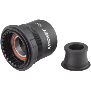 N+1 Bikes DT Swiss Ratchet EXP Freehub Body - SRAM XD Standard Aluminum Sealed Bearing Kit w/ End Cap 12 x 142/148 mm - $115.30 at N+1 Bikes
