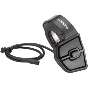 N+1 Bikes Shimano STEPS SW-E6010-L Left Hand eBike Assist Switch - $115.00 at N+1 Bikes