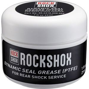 N+1 Bikes RockShox Dynamic Seal Grease - PTFE 500ml - $115.00 at N+1 Bikes