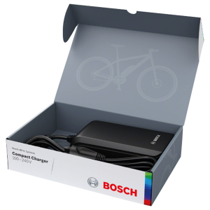 Bosch Compact Charger - Bosch eBike System 2