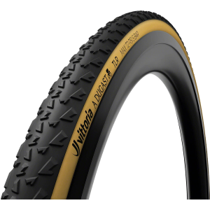 N+1 Bikes Vittoria A Dugast Rhino Tire - 700 x 33 Tubeless Folding BLK/Para Cotton 2C + Neoprene - $114.99 at N+1 Bikes