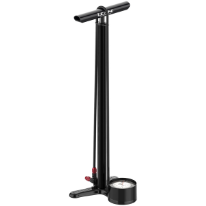 N+1 Bikes Lezyne CNC Floor Drive 3.5 Pump - Black - $114.99 at N+1 Bikes