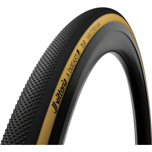 N+1 Bikes Vittoria A Dugast Pipistrello Tire - 700 x 33 Tubeless Folding BLK/Para Cotton 2C + Neoprene - $114.99 at N+1 Bikes