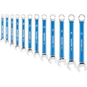 N+1 Bikes Park Tool MW-SET.2 6-17mm Combination Metric Wrench Set - $102.95 at N+1 Bikes