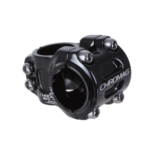 N+1 Bikes Chromag HiFi Stem (31.8) 0d x 31mm Black - $112.00 at N+1 Bikes
