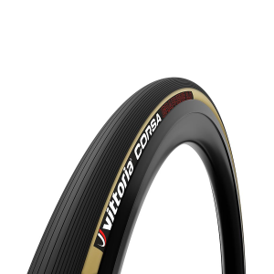 N+1 Bikes Vittoria Corsa Pro G2.0 Road Tire 700x24C Folding Tubeless Ready Tan - $106.99 at N+1 Bikes