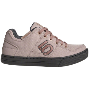 N+1 Bikes Five Ten Freerider Canvas Flat Shoes - Women's Wonder Taupe/Warm Clay/Gray Six 9.5 - $109.95 at N+1 Bikes