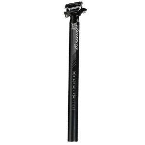 N+1 Bikes Chromag Dolomite Seatpost 31.6 x 400mm Black - $121.00 at N+1 Bikes