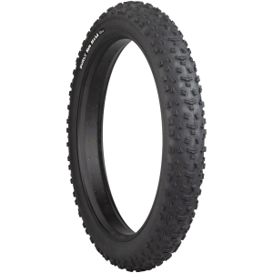 N+1 Bikes Surly Nate Tire - 26 x 3.8 Tubeless Folding Black 120tpi - $110.00 at N+1 Bikes