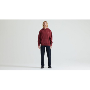 Specialized S-Logo Pullover Hoodie Garnet Red Xs