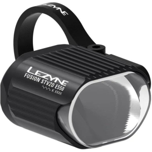 N+1 Bikes Lezyne E-Bike Fusion SM STVZO E550 Front Light - $109.99 at N+1 Bikes