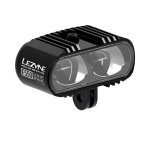N+1 Bikes Lezyne E-Bike Fusion STVZO E550 Front Light - $109.99 at N+1 Bikes