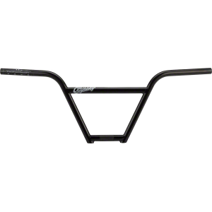 Odyssey 49ER BMX Handlebar - 9" Black  4-Piece