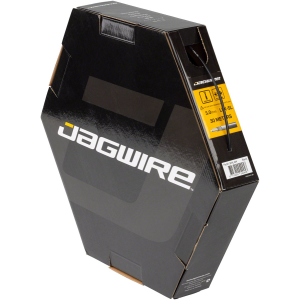 N+1 Bikes Jagwire 3mm Pro Dropper Housing - Slick-Lube Liner 30M File Box Black - $109.99 at N+1 Bikes