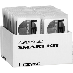 N+1 Bikes Lezyne Tire Smart Patch Kit - Box of 34 - $109.99 at N+1 Bikes