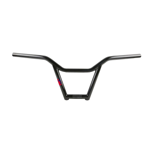 N+1 Bikes WeThePeople Bomb bar BMX Handlebar Diameter: 22.2mm 26.8" Rise: 8.25" Black - $109.99 at N+1 Bikes