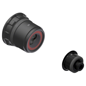 N+1 Bikes DT Swiss Ratchet Freehub Body - SRAM XD Standard Aluminum Sealed Bearing QR x 130/135 mm Kit w/ End Cap - $109.10 at N+1 Bikes
