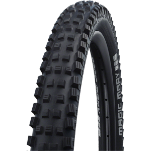 N+1 Bikes Schwalbe Magic Mary Tire - 29 x 2.4 Tubeless Folding BLK Evolution Line Super Downhill Addix Ultra Soft - $100.44 at N+1 Bikes
