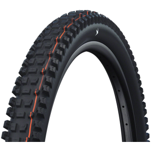 N+1 Bikes Schwalbe Albert Tire - 29 x 2.50 Tubeless Folding BLK Evolution Line Gravity Pro Addix Soft Radial E-50 - $100.44 at N+1 Bikes
