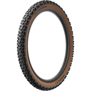 N+1 Bikes Pirelli Scorpion Enduro S Tire - 29 x 2.4 Tubeless Folding Classic Tan ProWall SmartGrip Gravity - $97.11 at N+1 Bikes