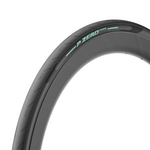 N+1 Bikes Pirelli PZero Race Road Tire 700x26C Folding Clincher SmartEVO TechBELT 127TPI Green Made in Italy - $97.11 at N+1 Bikes