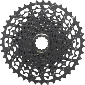N+1 Bikes SRAM PG-1130 Cassette - 11 Speed 11-42t Black - $105.00 at N+1 Bikes