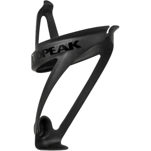 N+1 Bikes Topeak Shuttle Cage Z Water Bottle Cage - Carbon Black - $104.95 at N+1 Bikes
