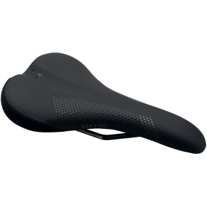 N+1 Bikes WTB Volt Saddle - Chromoly Black Narrow - $94.95 at N+1 Bikes