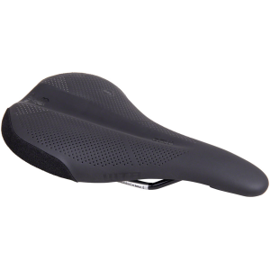 N+1 Bikes WTB Deva Saddle - Chromoly Black Women's Medium - $94.95 at N+1 Bikes
