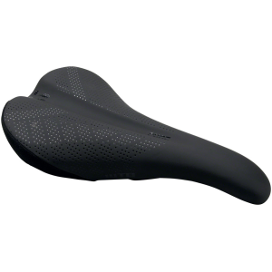 N+1 Bikes WTB Pure Saddle - Chromoly Black Medium - $94.95 at N+1 Bikes