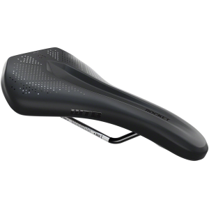 N+1 Bikes WTB Rocket Saddle - Chromoly Black Medium Fusion Form - $94.95 at N+1 Bikes