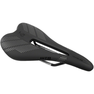 N+1 Bikes WTB Gravelier Saddle - Black Chromoly - $94.95 at N+1 Bikes