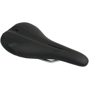 N+1 Bikes WTB Silverado 265 Saddle - Chromoly Black Medium - $94.95 at N+1 Bikes