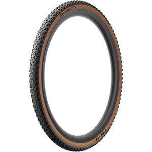 N+1 Bikes Pirelli Cinturato Gravel S Tire - 700 x 50 Tubeless Folding Classic Tan - $93.51 at N+1 Bikes