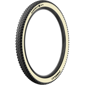 N+1 Bikes Pirelli Scorpion XC M Tire - 29 x 2.4 Tubeless Folding Retro ProWall Race - $93.51 at N+1 Bikes