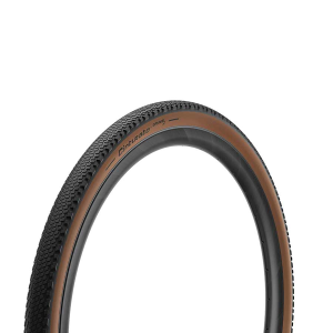 N+1 Bikes Pirelli Cinturato Gravel H Gravel Tire 650Bx45 Folding Tubeless Ready SpeedGrip 127TPI Tanwall - $93.51 at N+1 Bikes