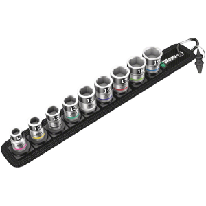 N+1 Bikes Wera Belt B 1 Zyklop Bit Socket 3/8" HF - $106.97 at N+1 Bikes