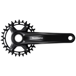 N+1 Bikes Shimano Deore FC-MT510-1 Crankset - 175mm 12-Speed 32t - $92.75 at N+1 Bikes
