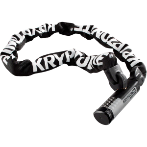 Kryptonite KryptoLok 912 Chain Lock with Combination: 3.93' (120cm)