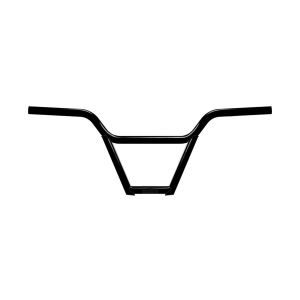 N+1 Bikes WeThePeople Flowcash BMX Handlebar Diameter: 22.2mm 28.7" Rise: 8.75" Black - $102.49 at N+1 Bikes