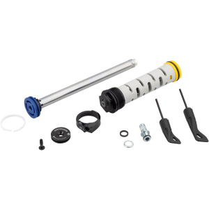 N+1 Bikes RockShox Fork Damper Assembly - Remote MOCO RL 80-120mm 2013+ P-Loc OneLoc TwistLoc Recon Silver RL B1+ 2017-2021 Recon RL A1+ 2018-2021 - $100.00 at N+1 Bikes
