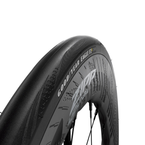 N+1 Bikes Zipp Goodyear Eagle F1 R NSW Road Tire 700x29mm Folding Tubeless Ready Dynamic:UHP R:Shield 180TPI Black - $100.00 at N+1 Bikes