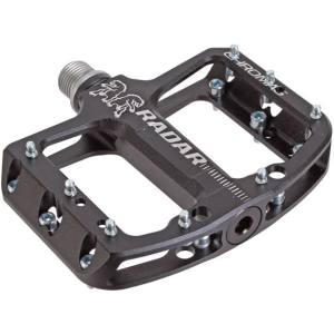 N+1 Bikes Chromag Radar Pedals Black - $110.00 at N+1 Bikes