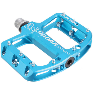 N+1 Bikes Chromag Radar Pedals Blue - $110.00 at N+1 Bikes