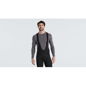 Specialized Seamless Baselayer Ls Men Grey S/M
